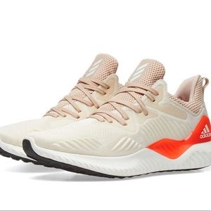 Women’s Adidas Alphabounce (Beyond Orange, 8.5)